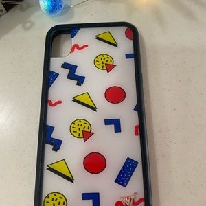 Wildflower “Emma Chamberlain” iPhone XR Case